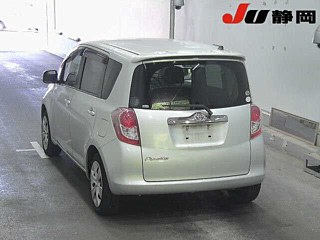 TOYOTA RACTIS 2008