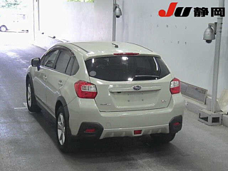 SUBARU XV 2014