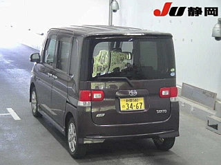 DAIHATSU TANTO 2013