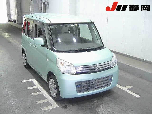 SUZUKI SPACIA 2014
