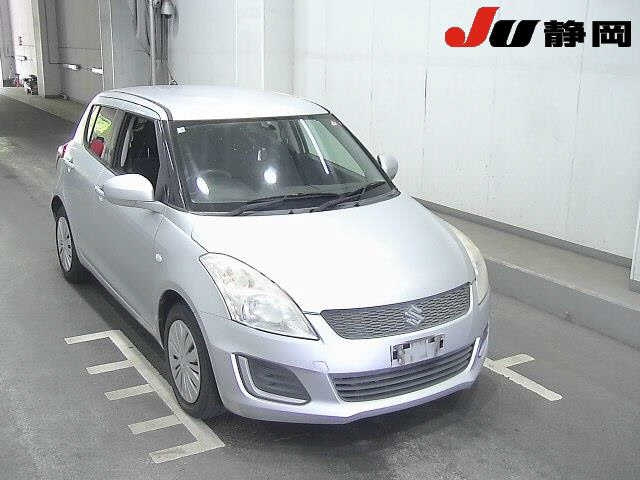 SUZUKI SWIFT 2014