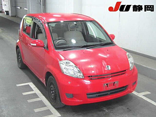 TOYOTA PASSO 2009