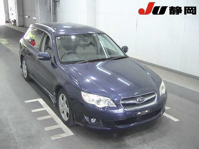 SUBARU LEGACY 2009