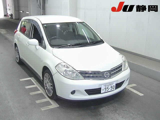 NISSAN TIIDA 2009