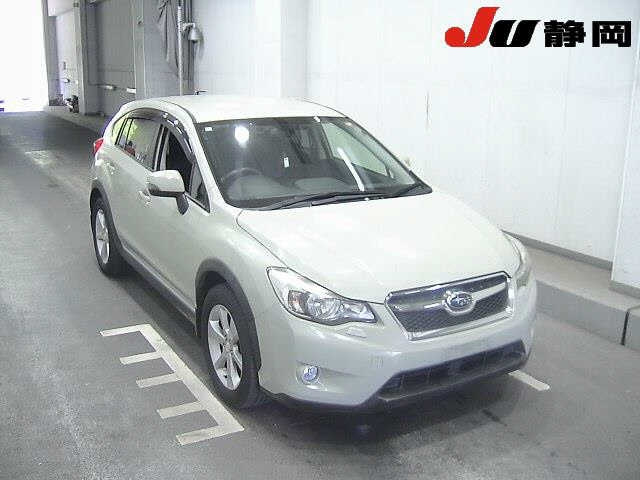 SUBARU XV 2014