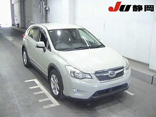 SUBARU XV 2014