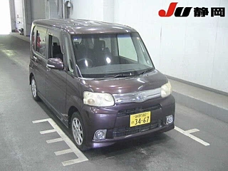 DAIHATSU TANTO 2013