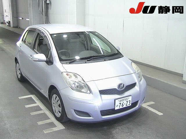 TOYOTA VITZ 2009