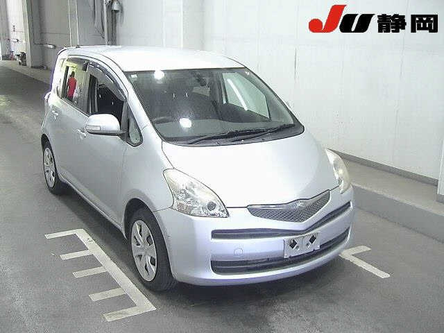 TOYOTA RACTIS 2008