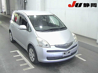 TOYOTA RACTIS 2008