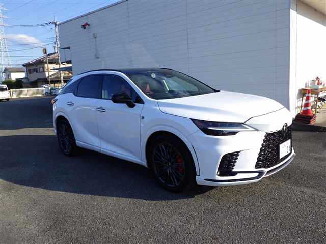 LEXUS RX 2023