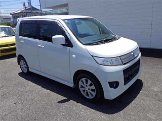 SUZUKI WAGON R 2009