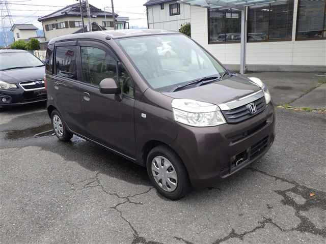 HONDA LIFE 2012