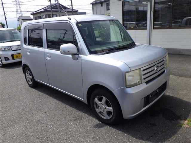 DAIHATSU MOVE CONTE 2008