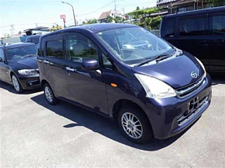DAIHATSU MOVE 2011