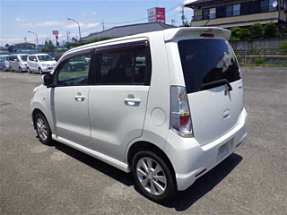 SUZUKI WAGON R 2009