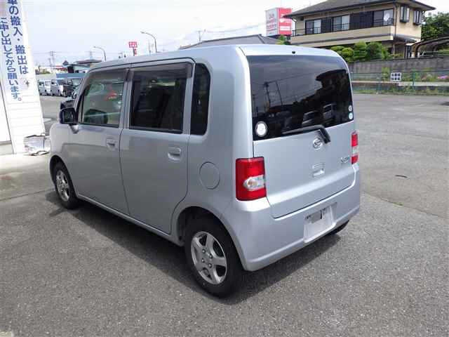 DAIHATSU MOVE CONTE 2008
