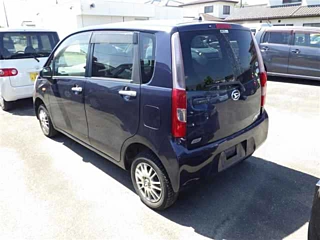 DAIHATSU MOVE 2011