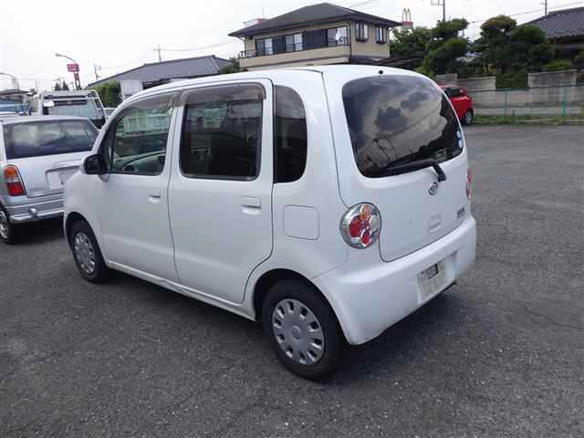 DAIHATSU MOVE LATTE 2008