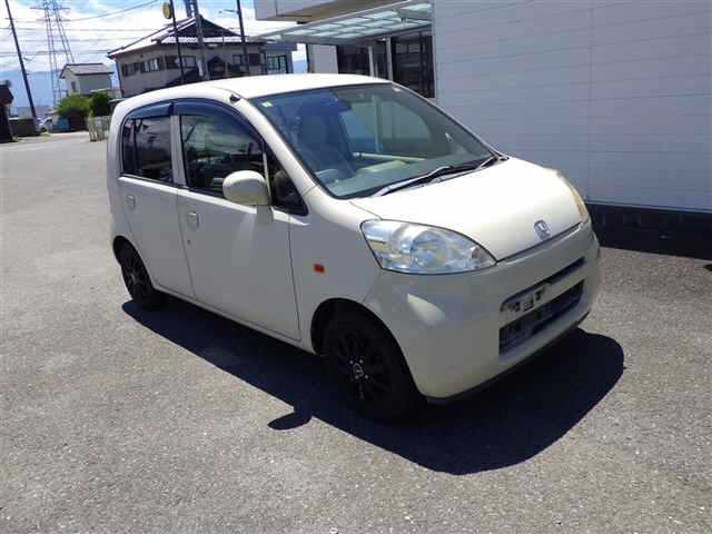 HONDA LIFE 2008