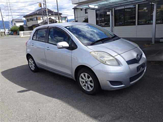 TOYOTA VITZ 2009