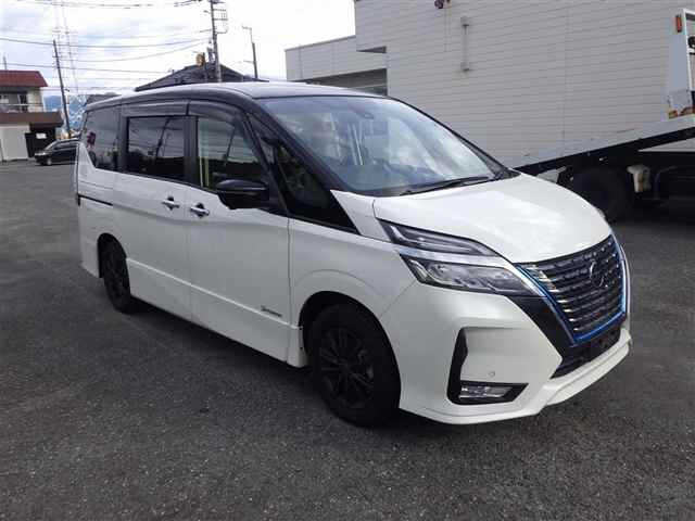 NISSAN SERENA 2022