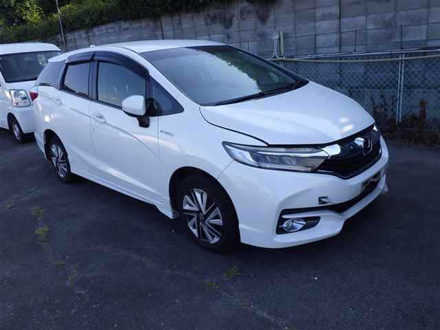 HONDA SHUTTLE 2017
