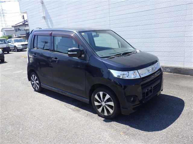 SUZUKI WAGON R 2012