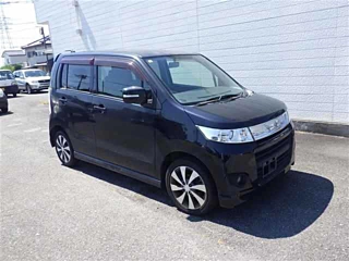 SUZUKI WAGON R 2012