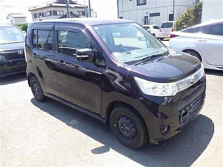 SUZUKI WAGON R 2012