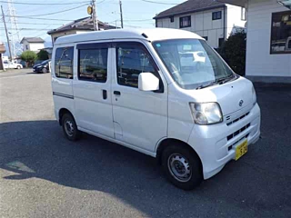 DAIHATSU HIJET VAN 2014
