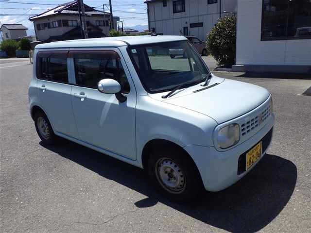 SUZUKI ALTO LAPIN 2010