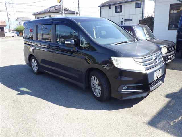 HONDA STEP WAGON 2010
