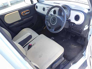 SUZUKI ALTO LAPIN 2010