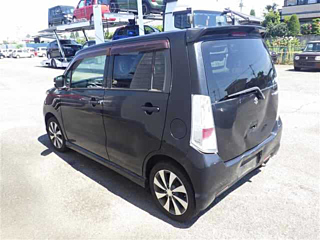 SUZUKI WAGON R 2012
