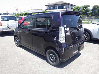 SUZUKI WAGON R 2012