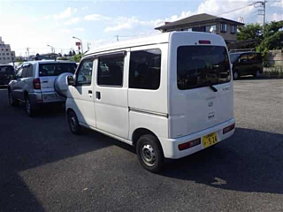 DAIHATSU HIJET VAN 2014