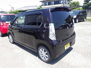 SUZUKI WAGON R 2012