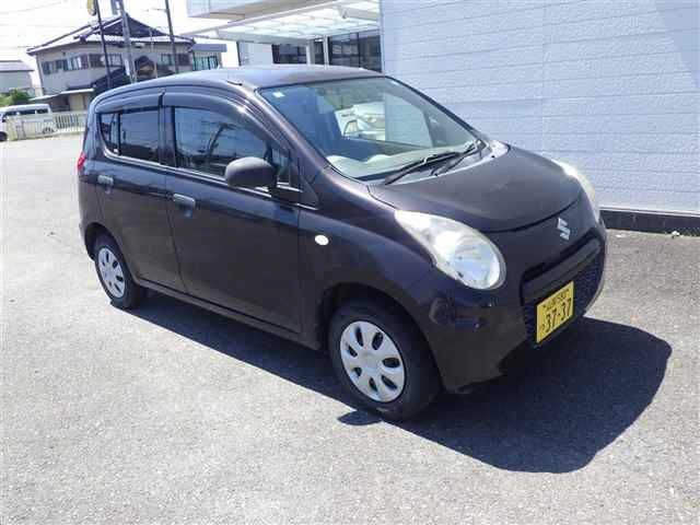 SUZUKI ALTO 2013