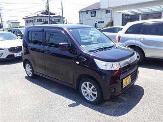 SUZUKI WAGON R 2012