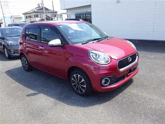DAIHATSU BOON 2016