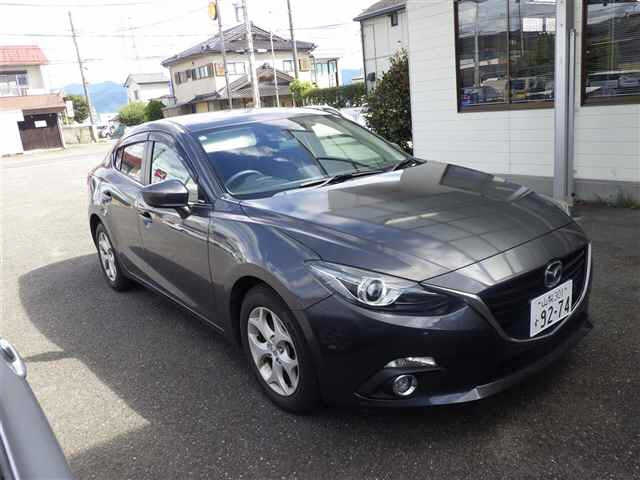 MAZDA AXELA 2014