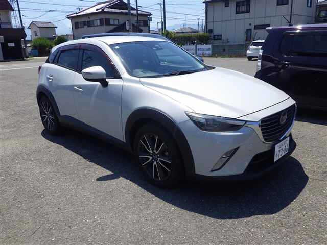 MAZDA CX-3 2015