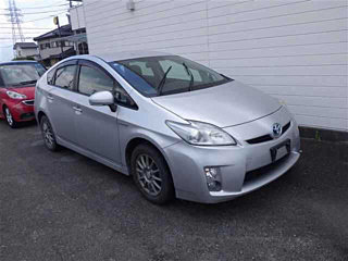 TOYOTA PRIUS 2010