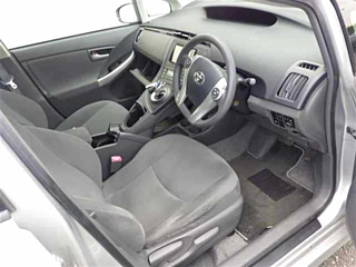 TOYOTA PRIUS 2010