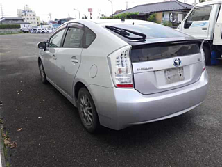 TOYOTA PRIUS 2010