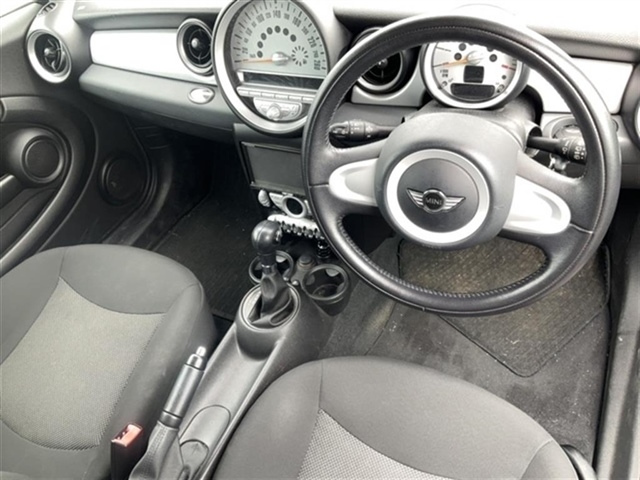 BMW MINI 2010