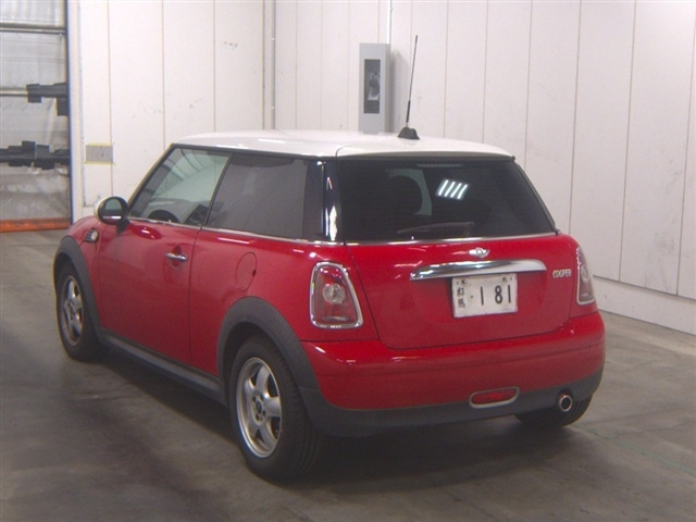 BMW MINI 2010