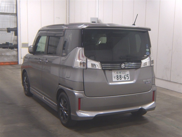SUZUKI SOLIO 2021