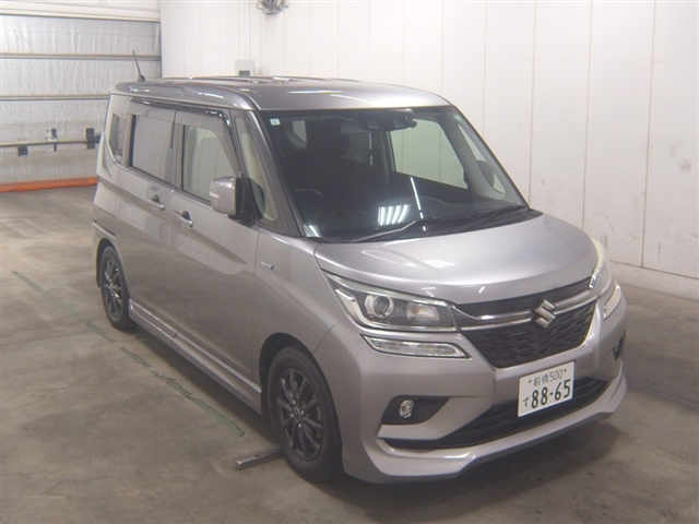 SUZUKI SOLIO 2021
